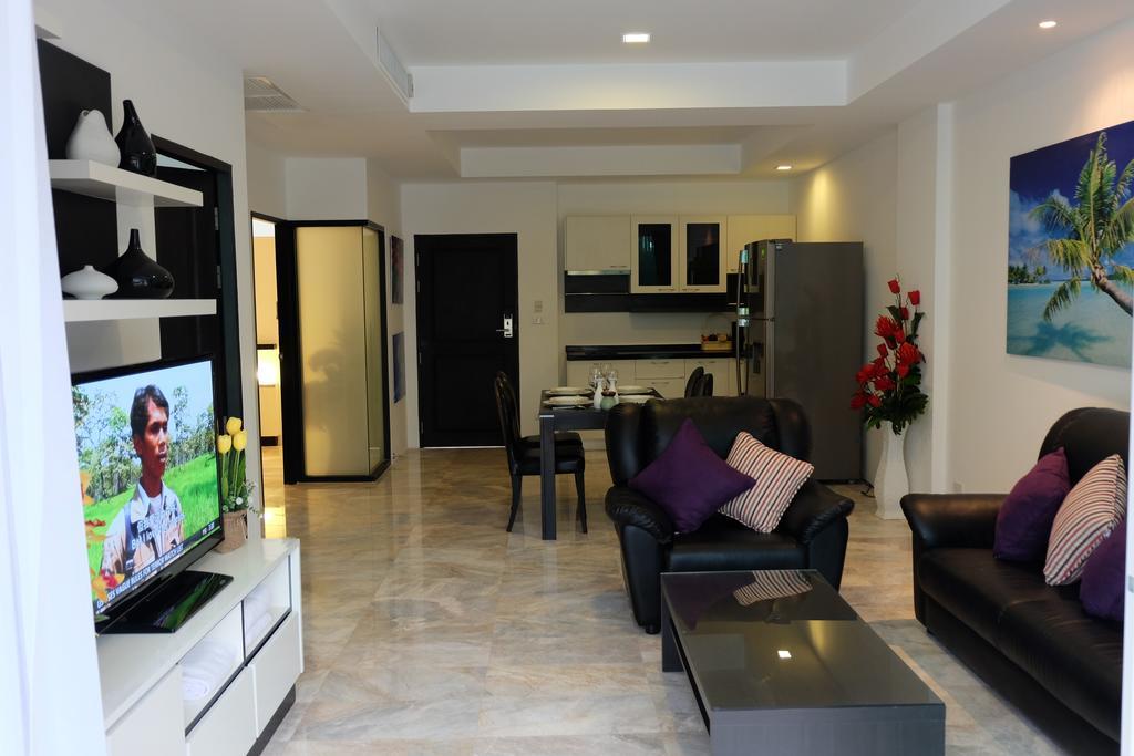 Phuket Seaview Resotel Rawai Habitación foto